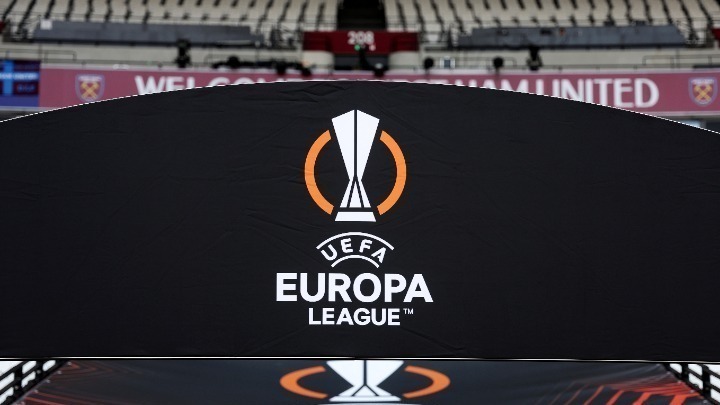 EUROPA LEAGUE LOGO
