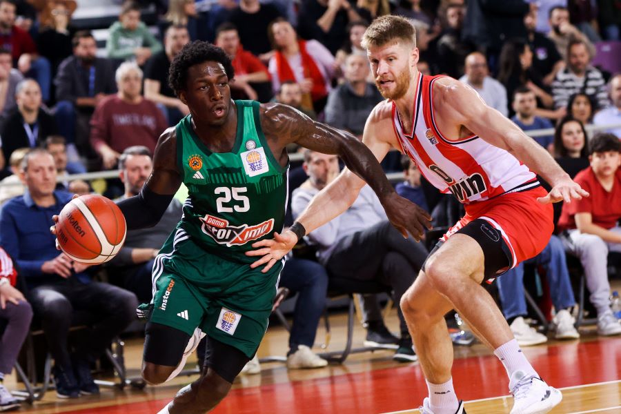 OLYMPIACOS PAO BASKET