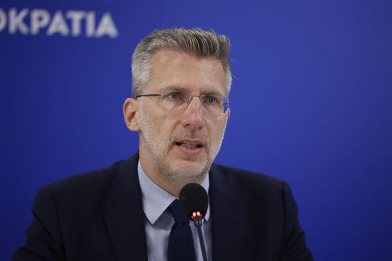 Σκέρτσος δηλώνει ότι το Ταμείο Ανάκαμψης ολοκληρώνεται εντός χρονοδιαγράμματος και επιφέρει αλλαγές στην καθημερινότητα των Ελλήνων πολιτών 1 skertsos