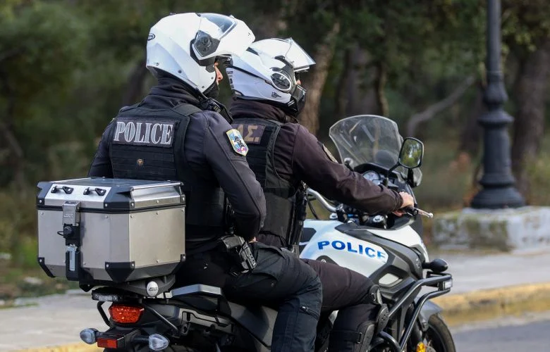 Χειροπέδες σε δύο άτομα για διακίνηση ναρκωτικών ουσιών στην περιοχή του Αγίου Παντελεήμονα μετά από αστυνομική επιχείρηση 1 dias