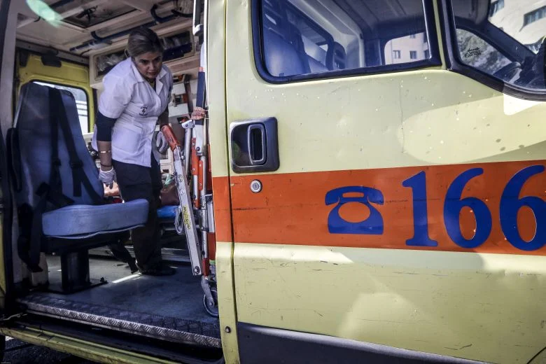 Τραγικό εργατικό δυστύχημα στον Εύοσμο Θεσσαλονίκης με μεταλλικό σωλήνα να καταπλακώνει 52χρονο χειριστή κλαρκ εν ώρα εργασίας 1 EKAV