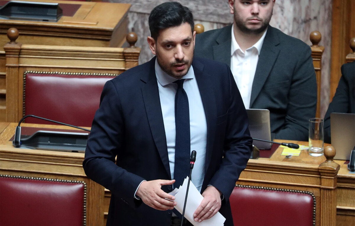Νομοσχέδιο Κυρανάκη για απαγόρευση κυκλοφορίας ανηλίκων με πατίνι 1 kyranakis scaled