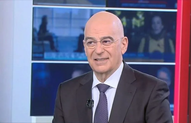 Νίκος Δένδιας στη Λευκωσία για τον εορτασμό της 66ης επετείου ανεξαρτησίας της Κυπριακής Δημοκρατίας. 1 1772655908 dendias