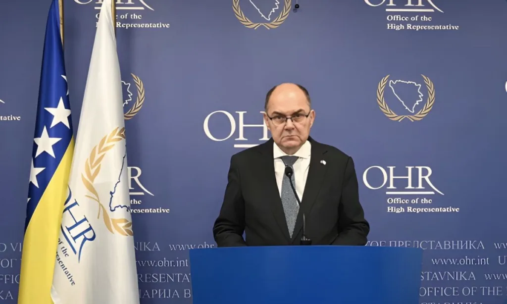 christian schmidt ohr bosnia 1