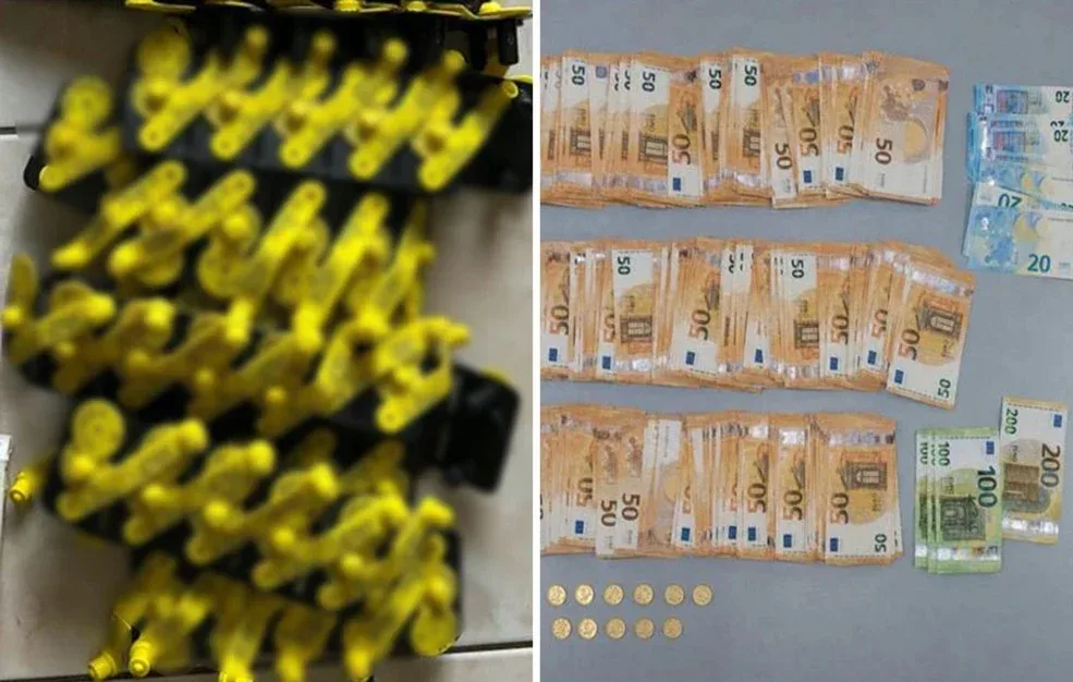 Στην Ευρωπαϊκή Εισαγγελία στην Αθήνα οι συλληφθέντες για το σκάνδαλο του ΟΠΕΚΕΠΕ στην Κρήτη 1 daoe00 jpg