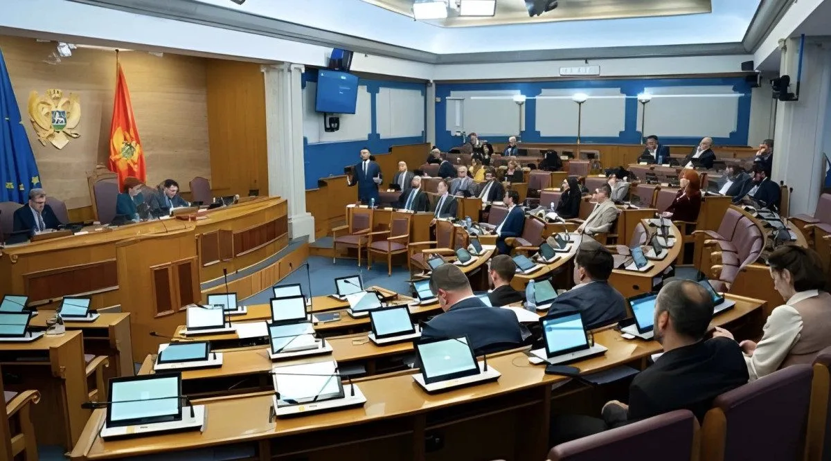 montenegro parliament eu reforms rtcg