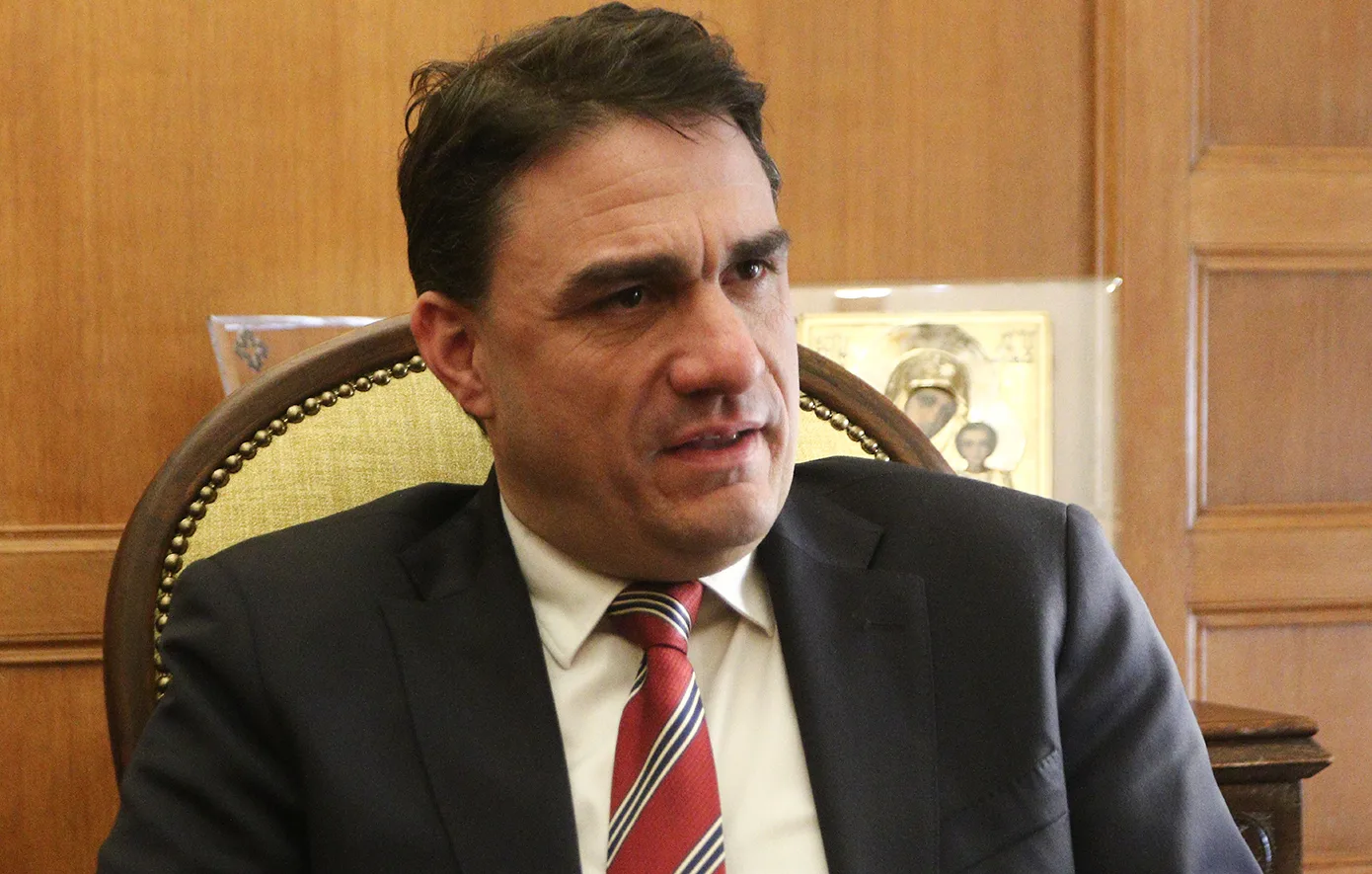 Τσουκαλάς: Ο Μητσοτάκης ή Ανδρουλάκης καθορίζει το μέλλον της χώρας 1 tsoukalas5