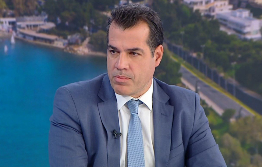 Προτεραιότητα της ελληνικής προεδρίας στην ΕΕ η δημιουργία κέντρου επιστροφών μεταναστών στην Αφρική σύμφωνα με τον Πλεύρη. 1 1790606409 pleuris