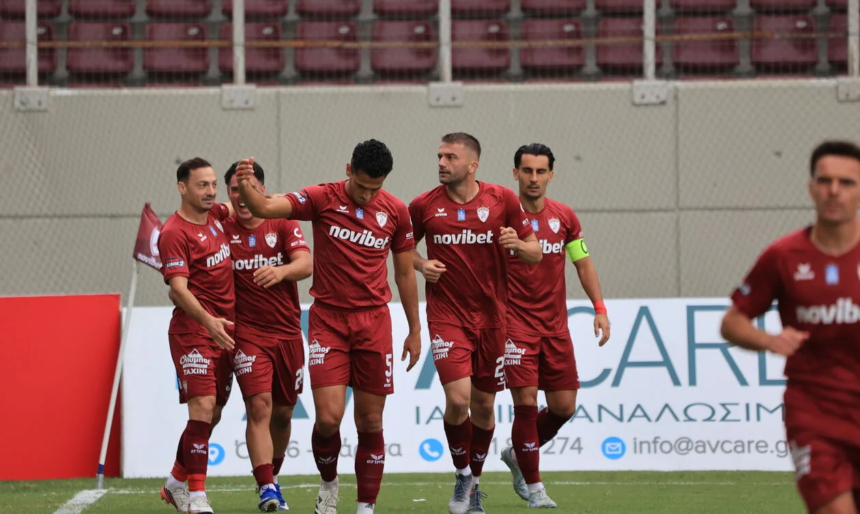panionios 1