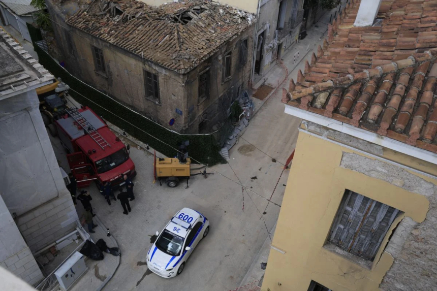Χαοτική διαφορά στη διαφύλαξη του χώρου ανάμεσα στην Πλάκα και τα Τέμπη μετά τα πρόσφατα γεγονότα 1 plaka3 5