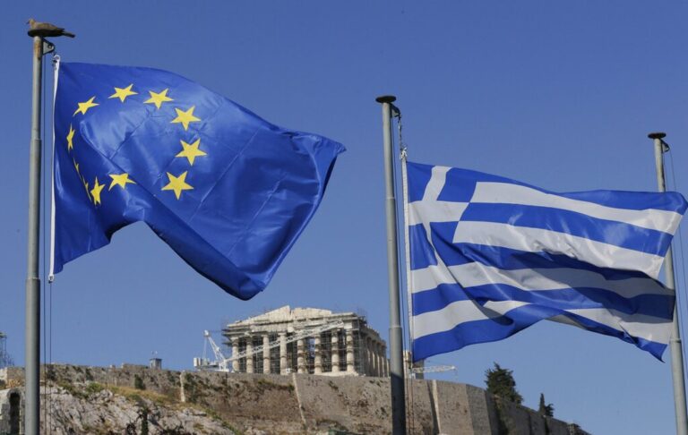 Αποπληρωμή δημόσιου χρέους ύψους 2,5 δισεκατομμυρίων ευρώ πραγματοποίησε η Ελλάδα στο πλαίσιο των οικονομικών της υποχρεώσεων. 1 ap22222526421599 768x486 1
